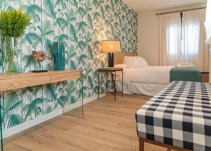 La Casa Del Pintor Apartments